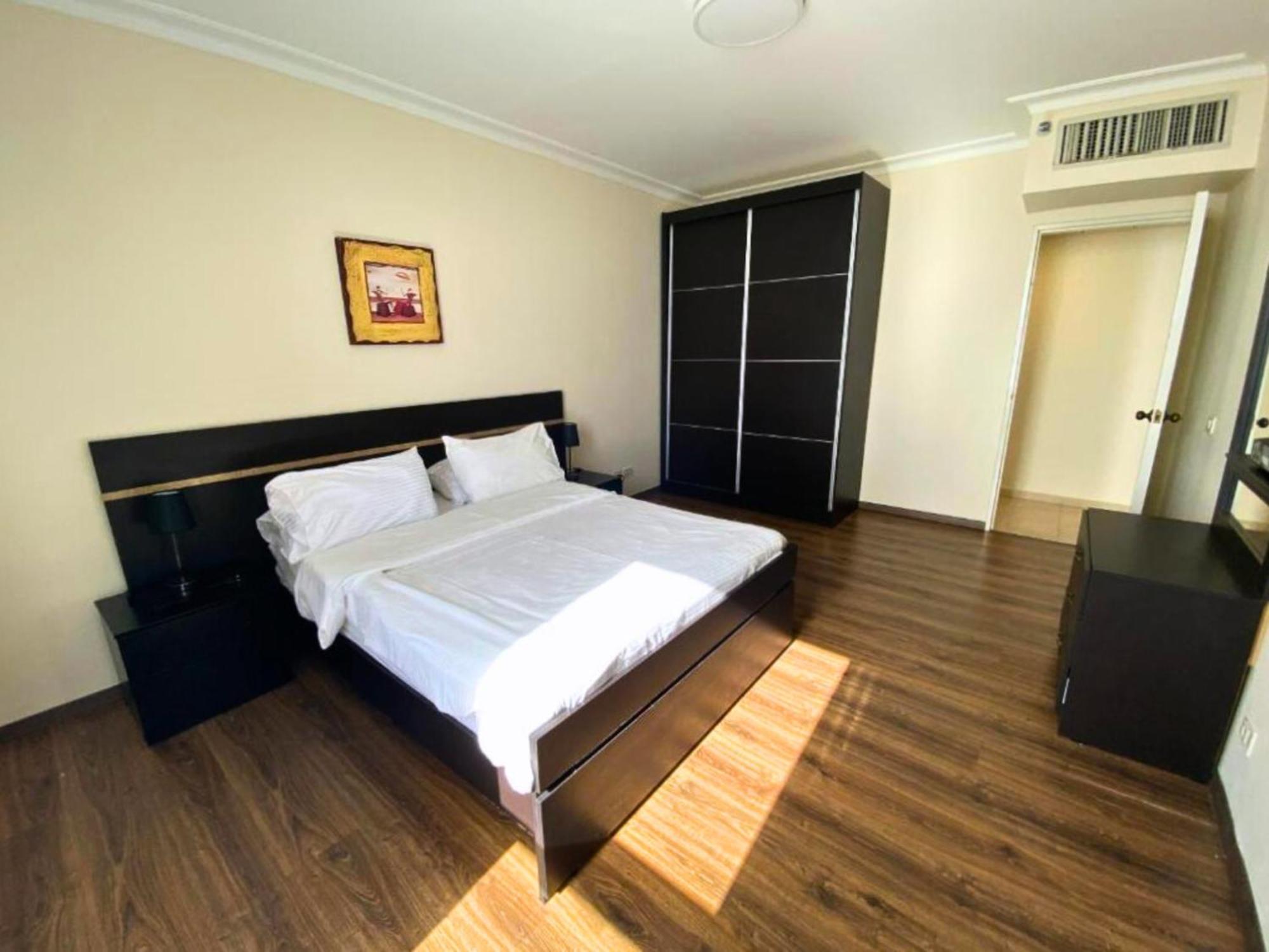 Almog Beach Apartments מגדלי חוף הכרמל חיפה Extérieur photo
