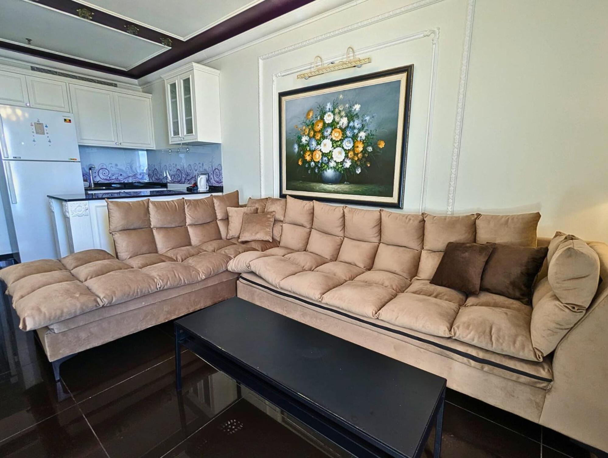 Almog Beach Apartments מגדלי חוף הכרמל חיפה Extérieur photo